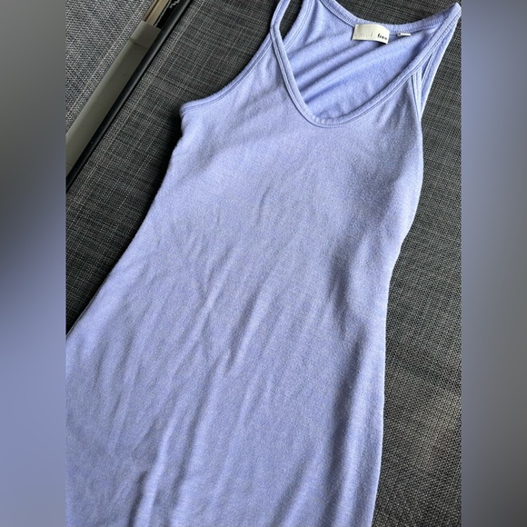 Aritzia Wilfred Free - Yasmin Dress - Size XS lavender purple - Picture 1 of 7